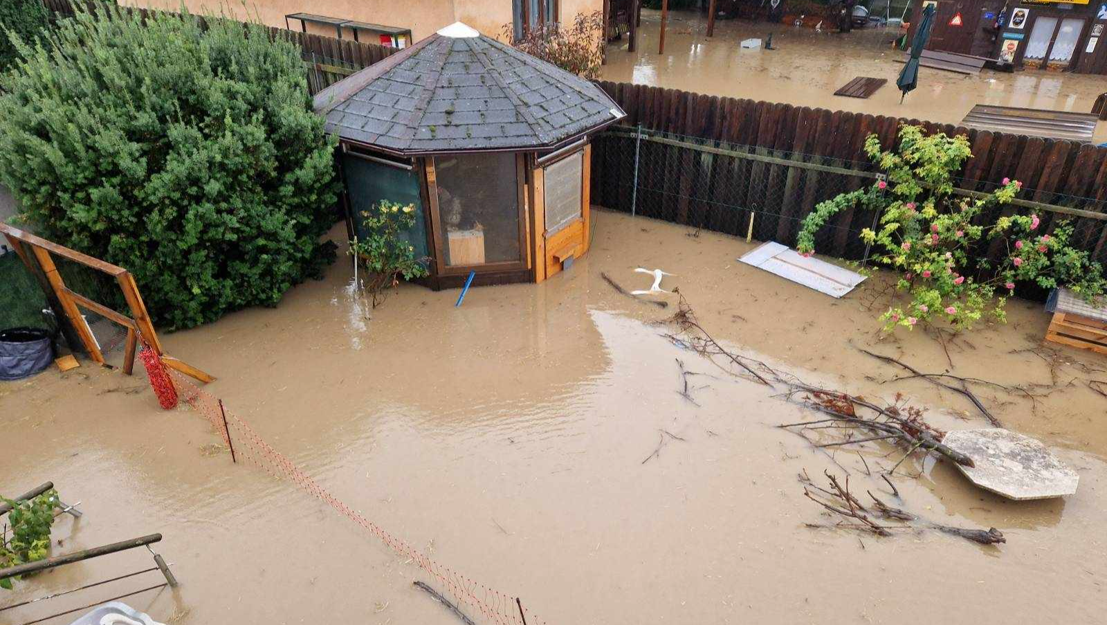 Donate to Please help my sister after a major flood catastrophe., organized by Tanja Schmatt