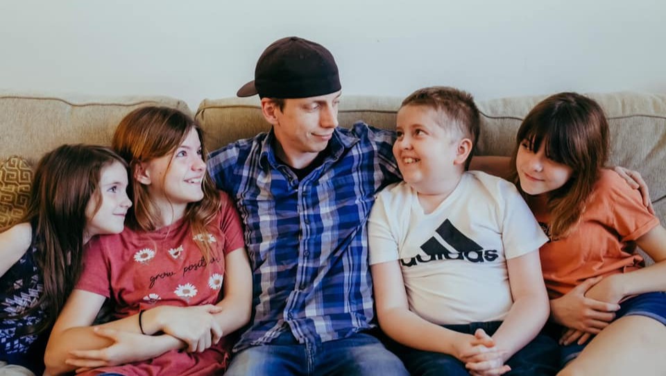 Help for the amazing Isaiah (and family) photo