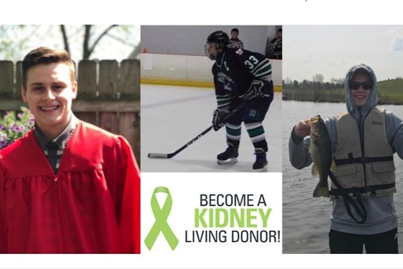 Help Find A Living Kidney Donor for Danny O photo