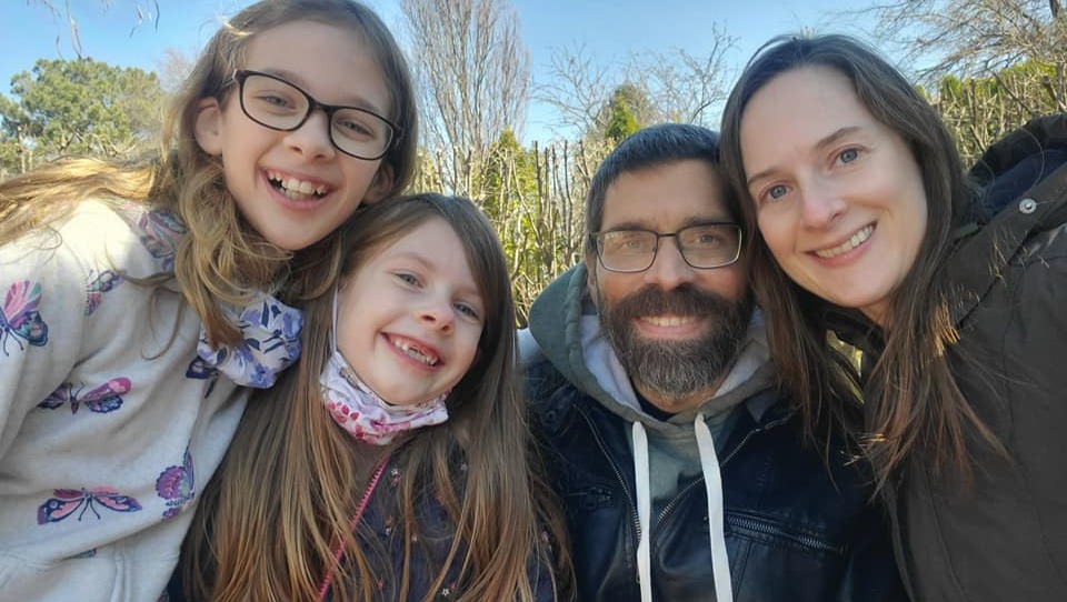 Sara & Neal's ALS Support Fund photo