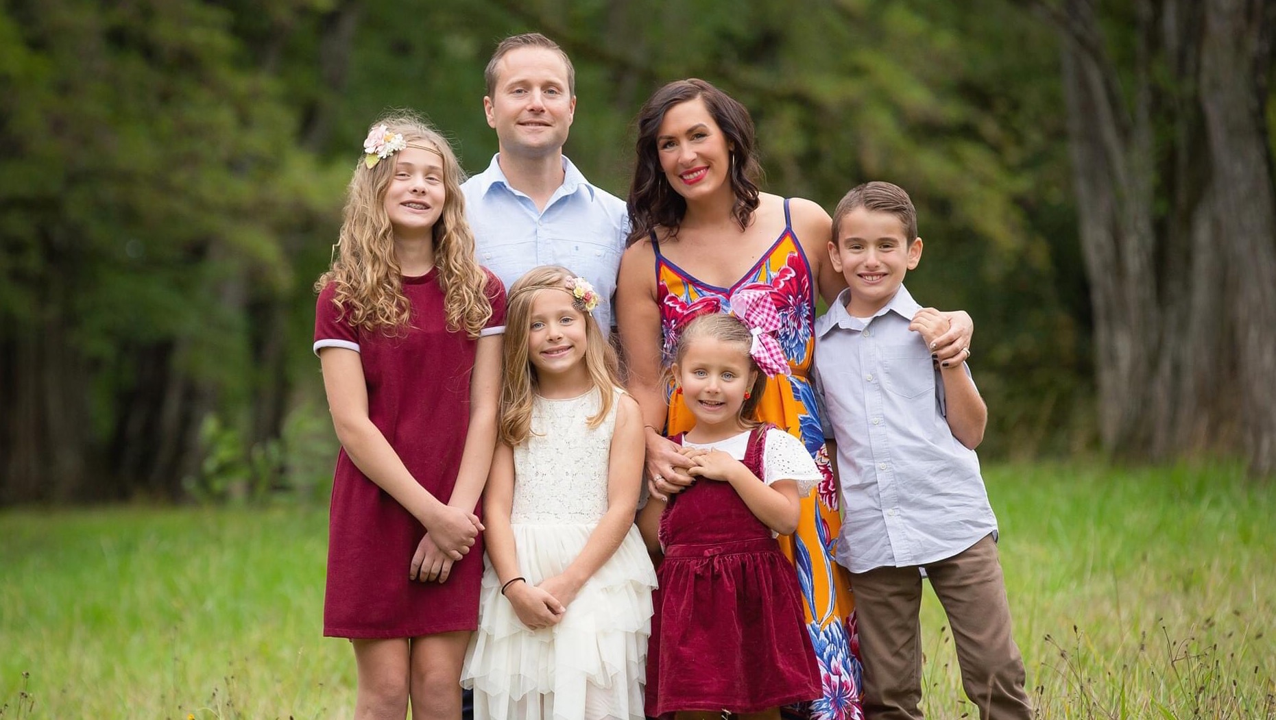 Fundraiser for Paul Rust by Rebecca Parker Helping the Rust family