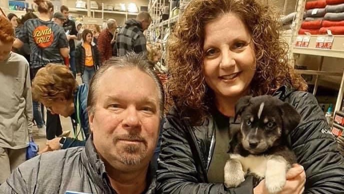 Help Dave Reinhard recover from a stroke photo