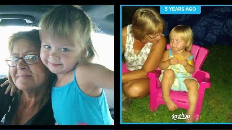 Jody Duwe and Nevaeh Niemyjski photo