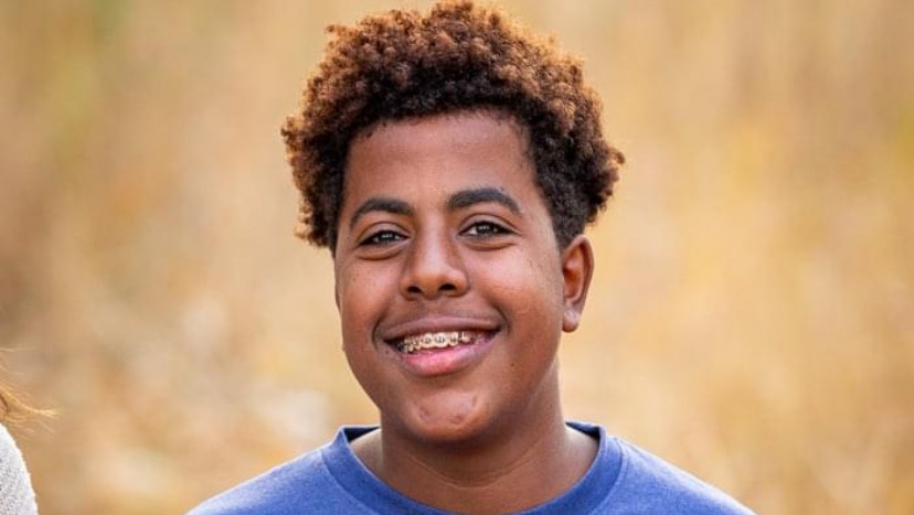 Love Offering for the family of Henok Johnston photo