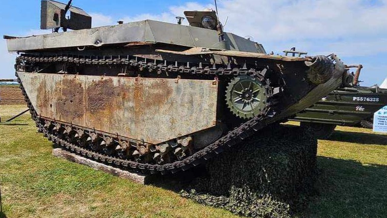 Crowland Buffalo Restoration & Museum photo