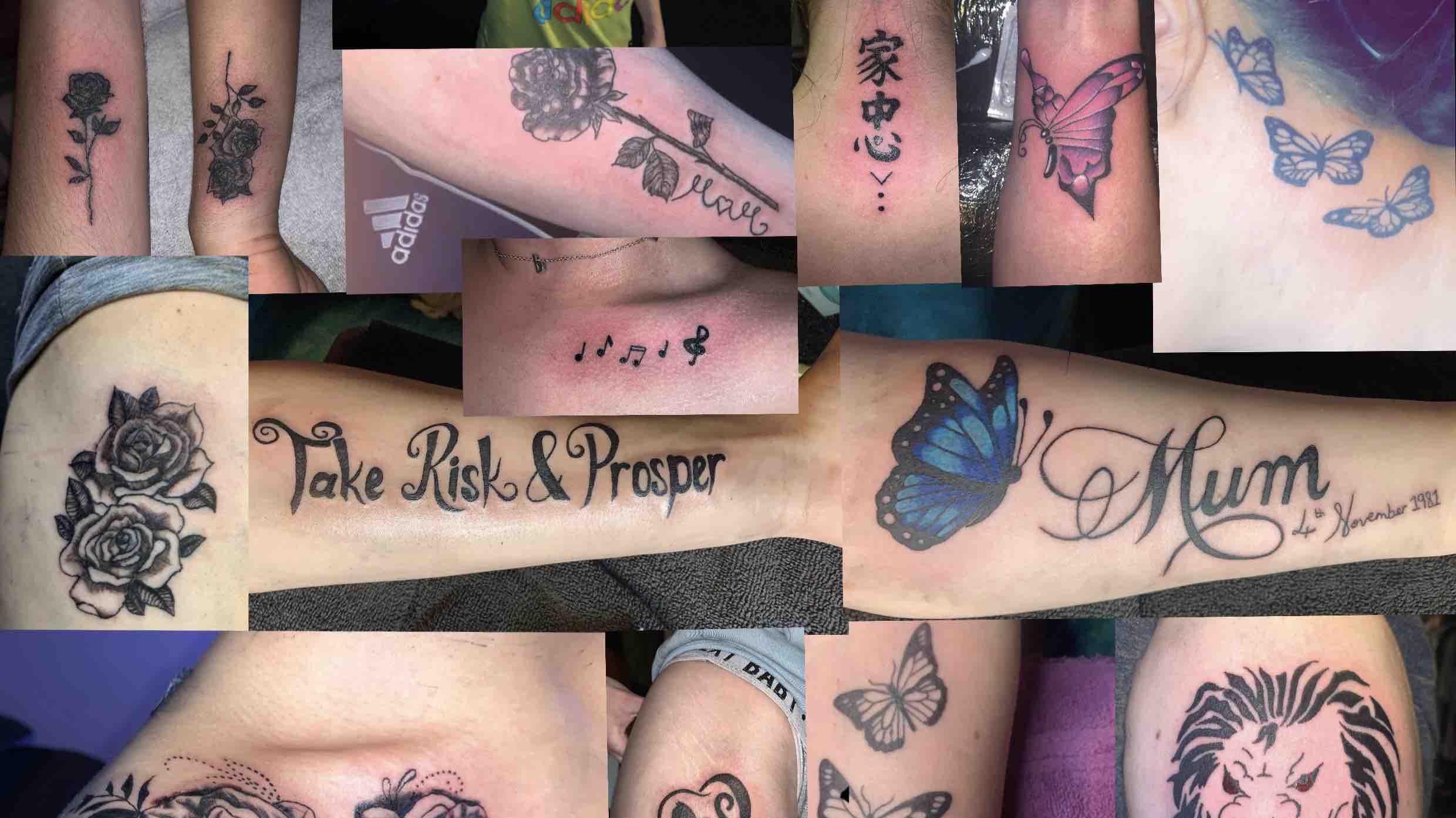 Fundraiser For Louise Shepherdson By Judzia Shepherdson Judzia S Path To The Career Of Tattooing
