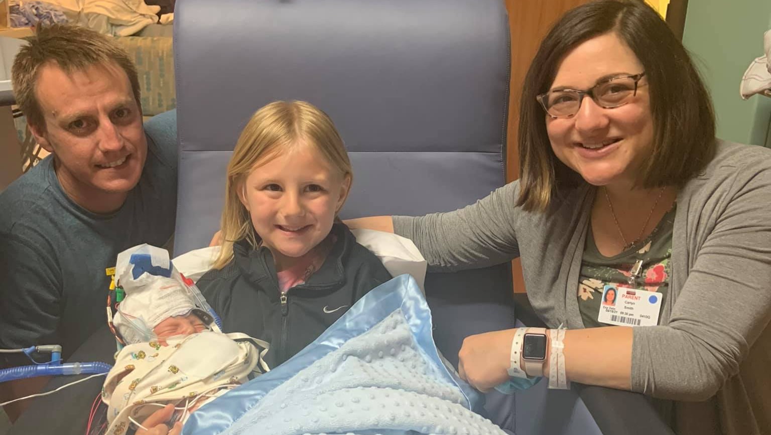 Fundraiser for Carlyn Smith by Rachel Rogers : Support Carlyn and fam ...