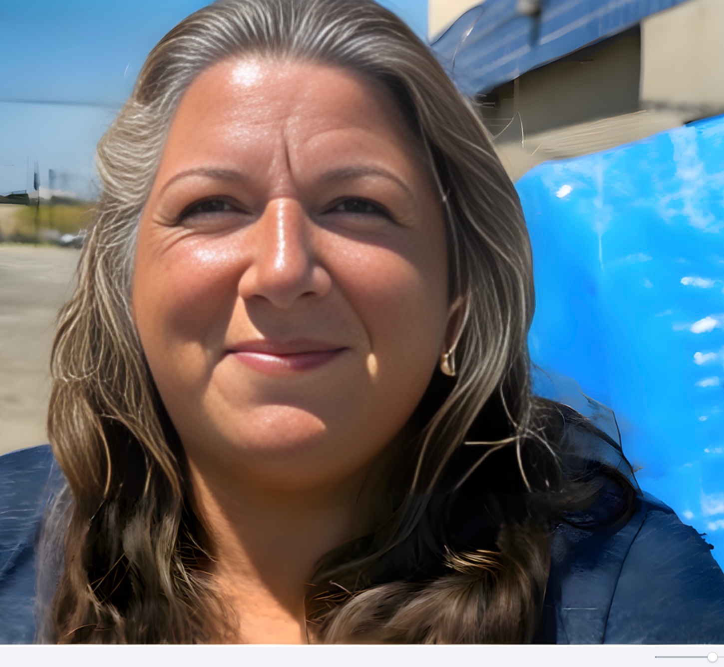 HELP FOR HOMELESS WOMAN, THANK YOU campaign photo, 2 of 4