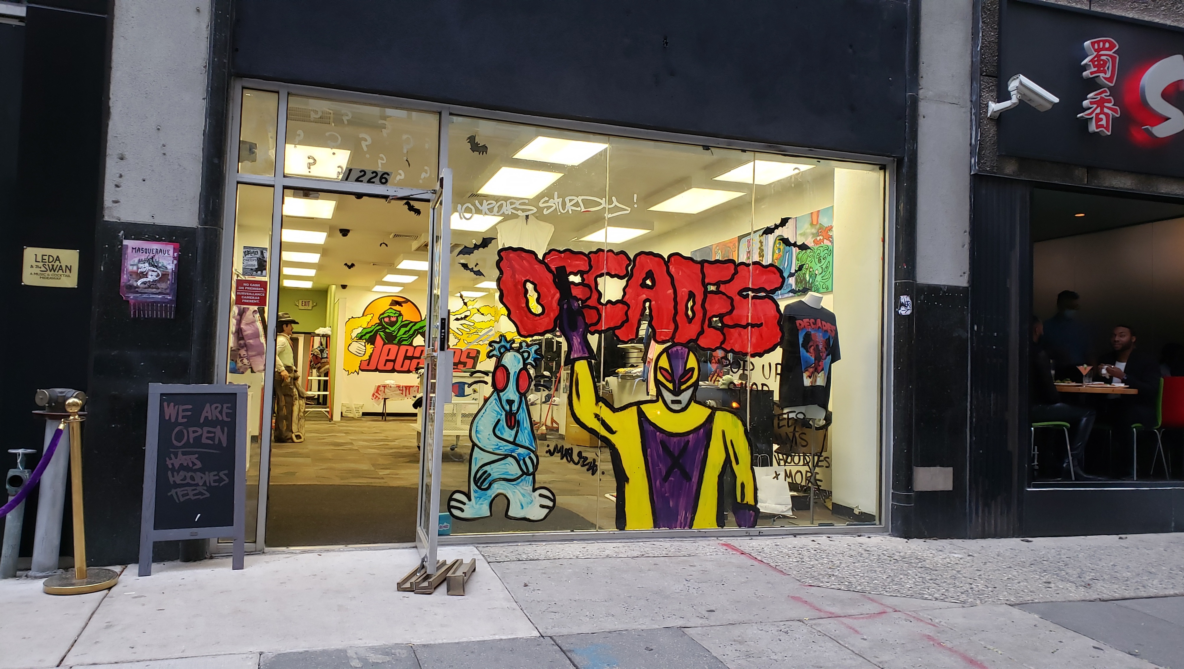 Fundraiser by Matt Faust SAVE OUR STORE! Decades Pop Up Shop Fundraiser