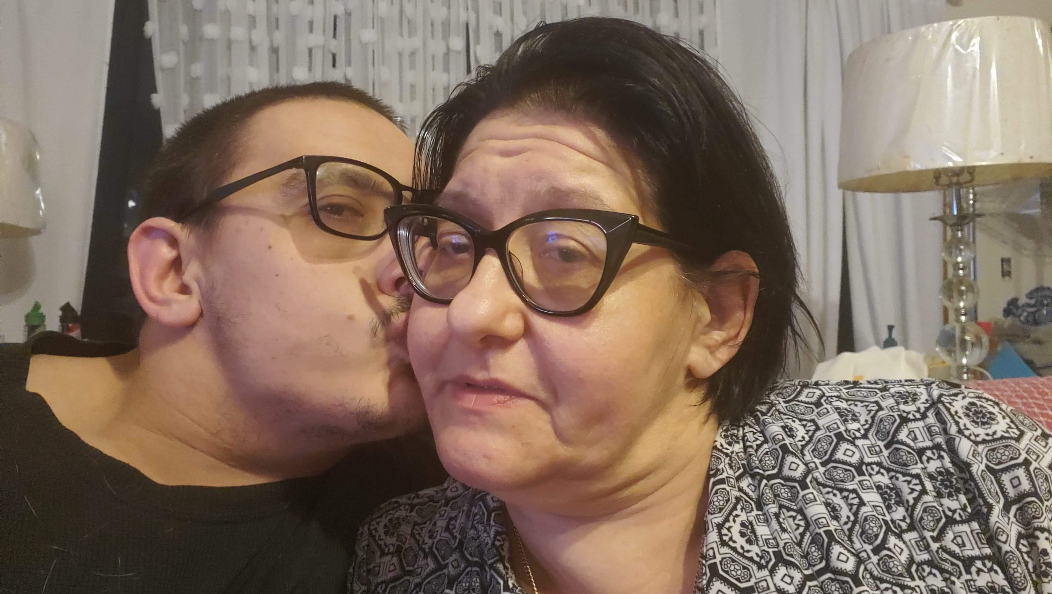 Help Sasha Give His Mom the Greatest Gift: Life photo