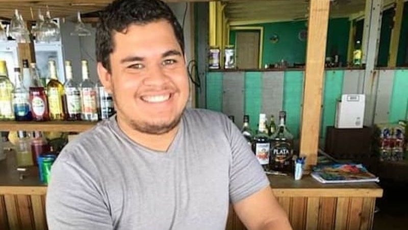 Fundraiser by Reef House : Ashton Jackson Hospitalization