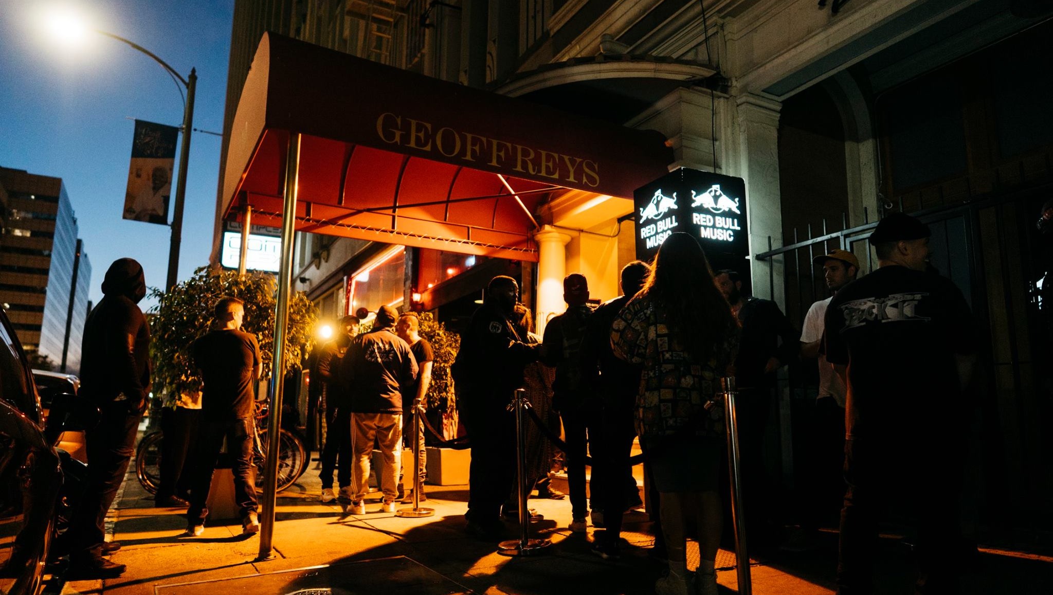 Geoffrey's Inner Circle Historical Site Fundraiser photo