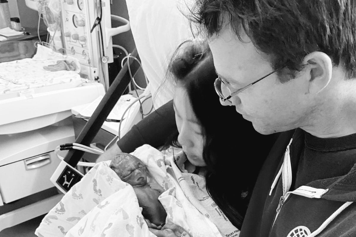 Help support Chie and Jinil photo