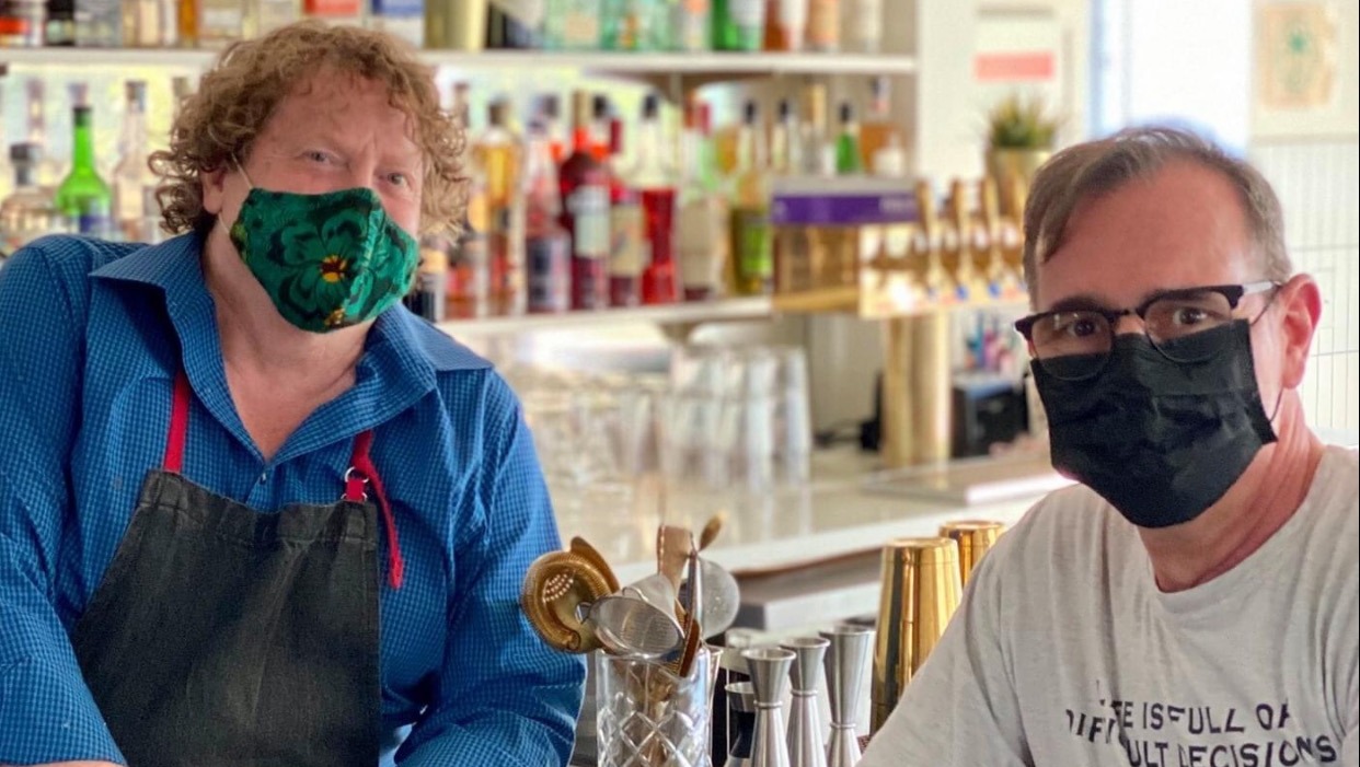 Support Jef and Parks Opening a Bar photo