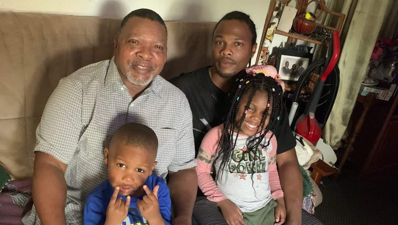 Help Genous Jackson with bills & Funeral Services photo