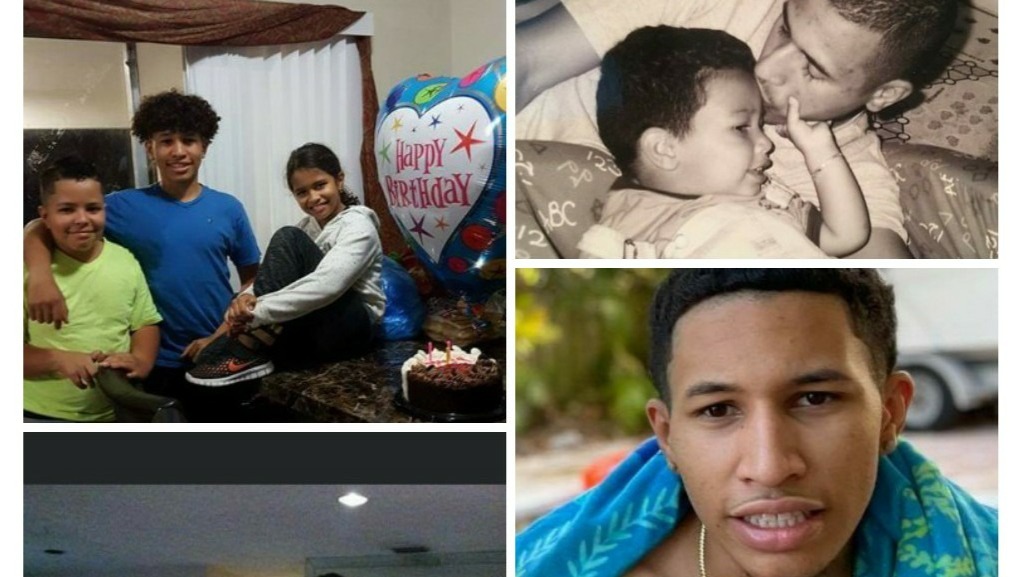 Our angel Christopher Flores Funeral Expense photo