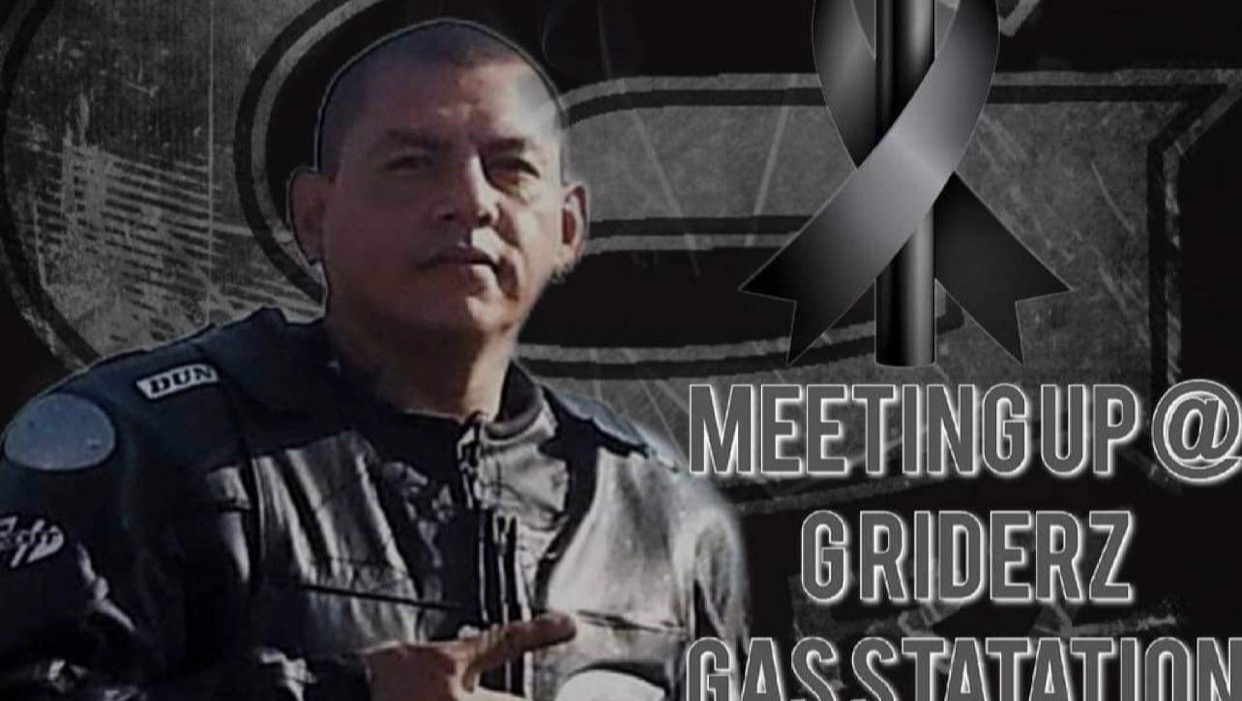 Justice for Mario George Marin, Memorial & Funeral photo