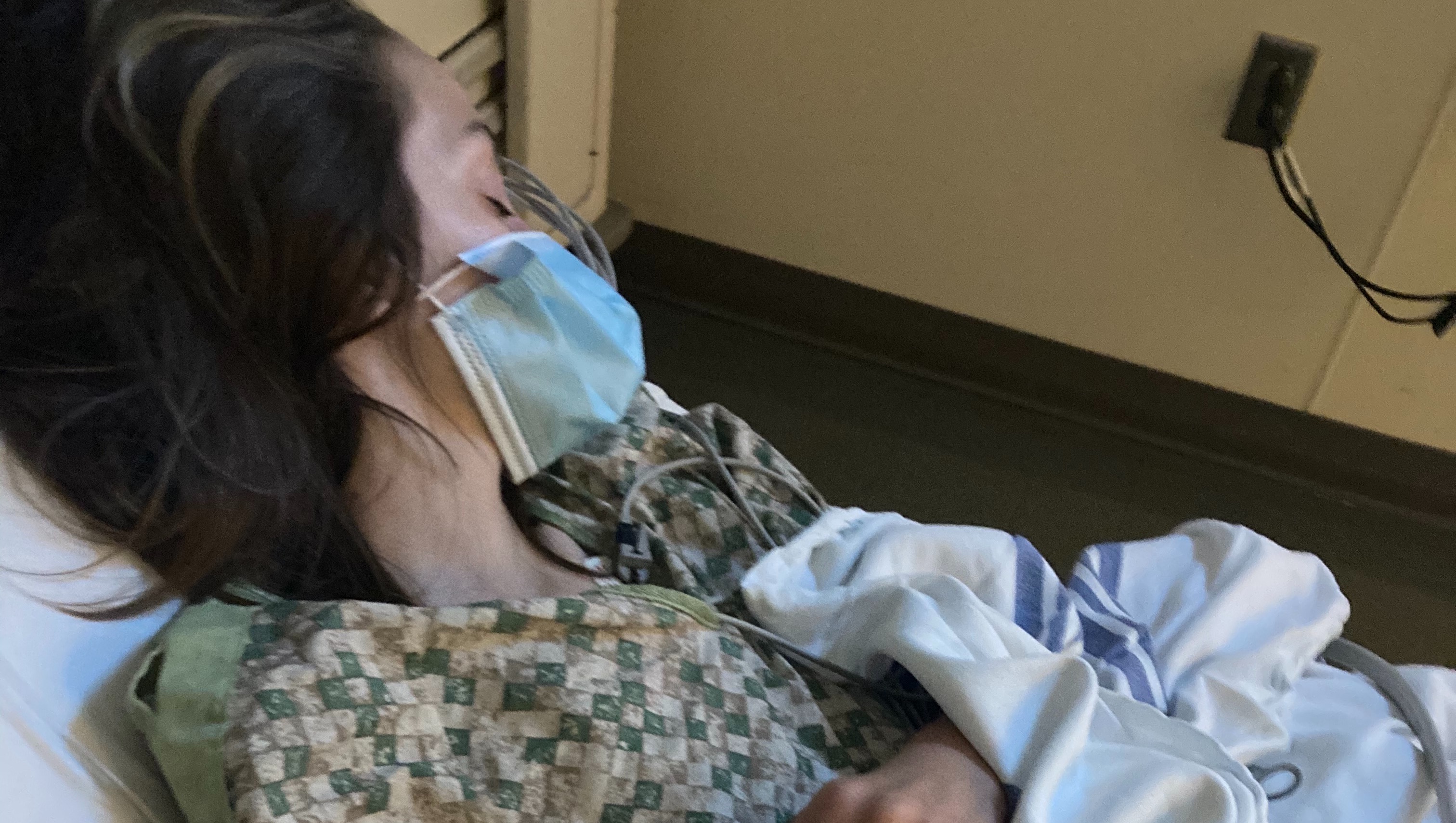 Help Iraq Combat Veteran Daughter at Doernbecher photo