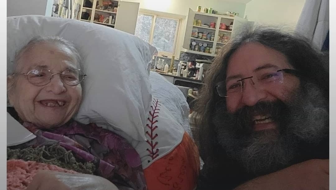 Help Me Help Her Come Home!
(for my mama, Doreen) photo