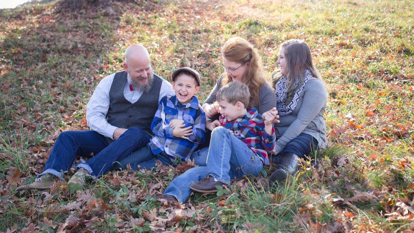 Crow Family Fire Recovery Fund photo