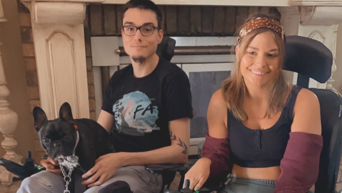 Fundraiser by Sydni Dupre : Sydni and Sam Wheelchair Accessible Vehicle