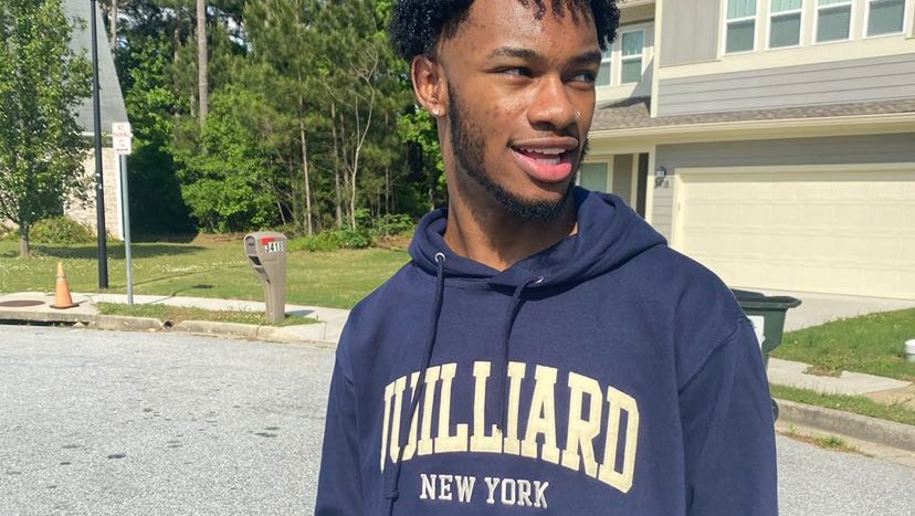 Fundraiser by Xavier Logan : HELP XAVIER GET TO JUILLIARD