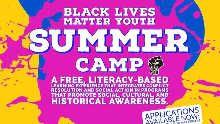 Fundraiser by Zellie Y Thomas : Supporting Our Black Lives Matter Youth ...