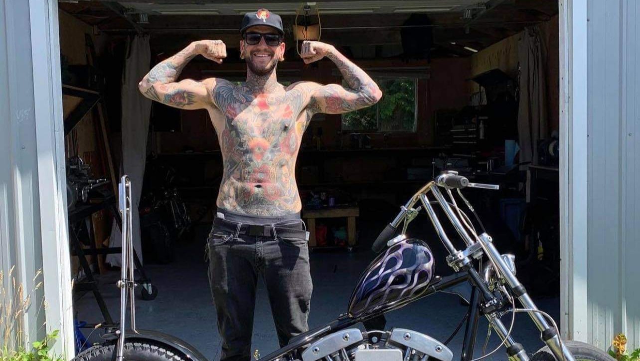 Kyle Bronson - In Memory of our Fallen Friend photo