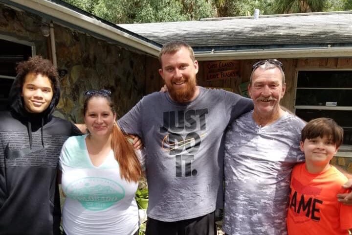 Support for funeral expenses for Travis pinned link photo