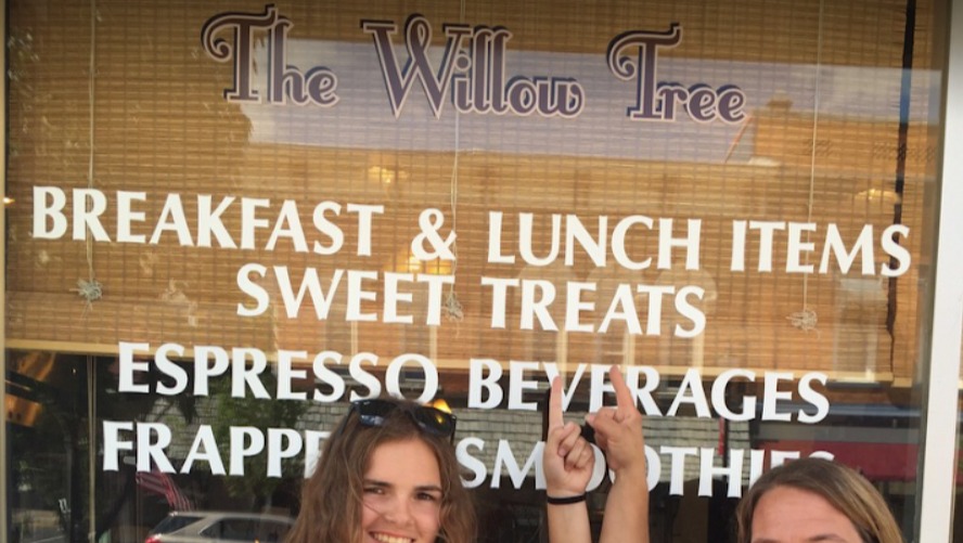 Help Re-Open The Willow Tree Coffee and Bakery photo