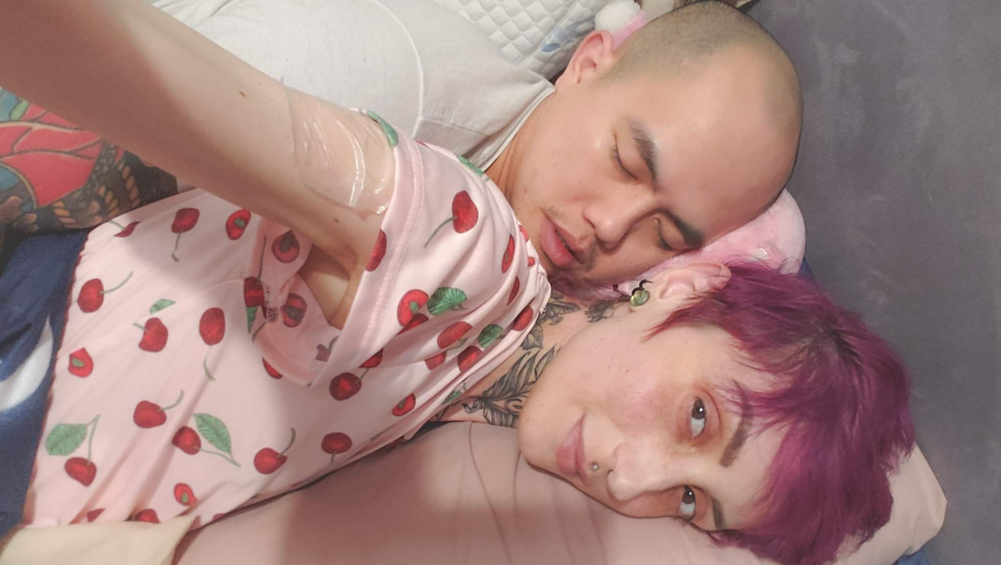 Stephanie and Dat Tran Medical Help photo