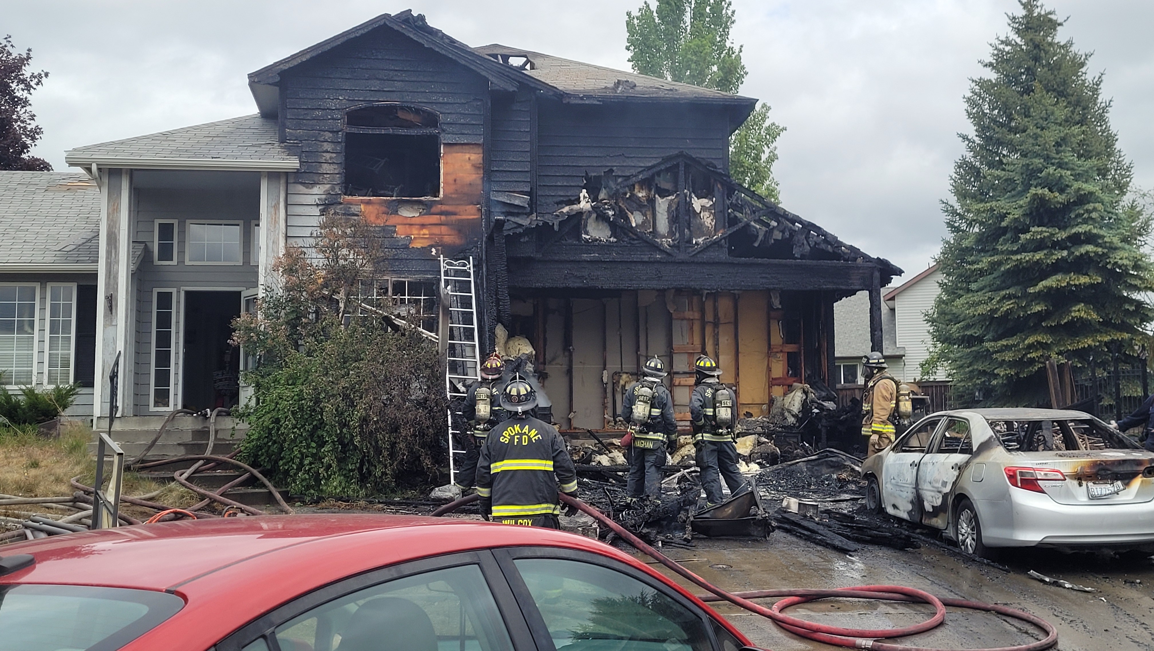 Fundraiser by Krystal Arrand GIFFORDs House Fire!! Please HELP!!