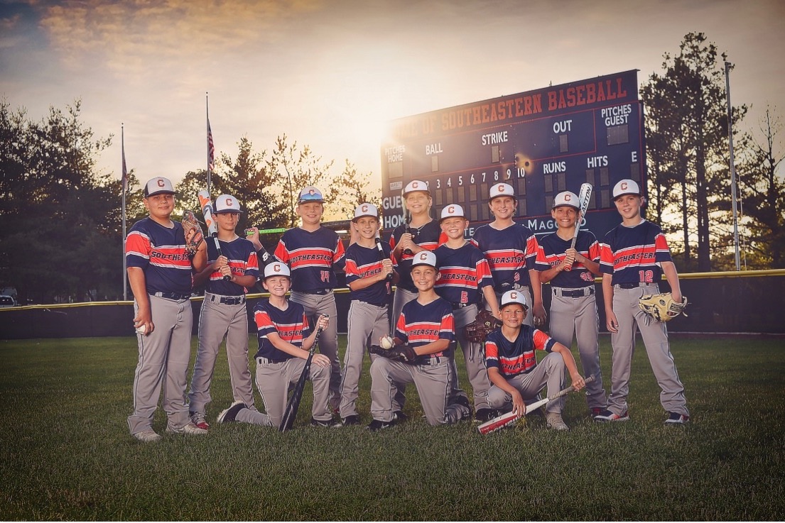 Fundraiser by SE 10U Crush Boosters The Road to Cal Ripken Baseball