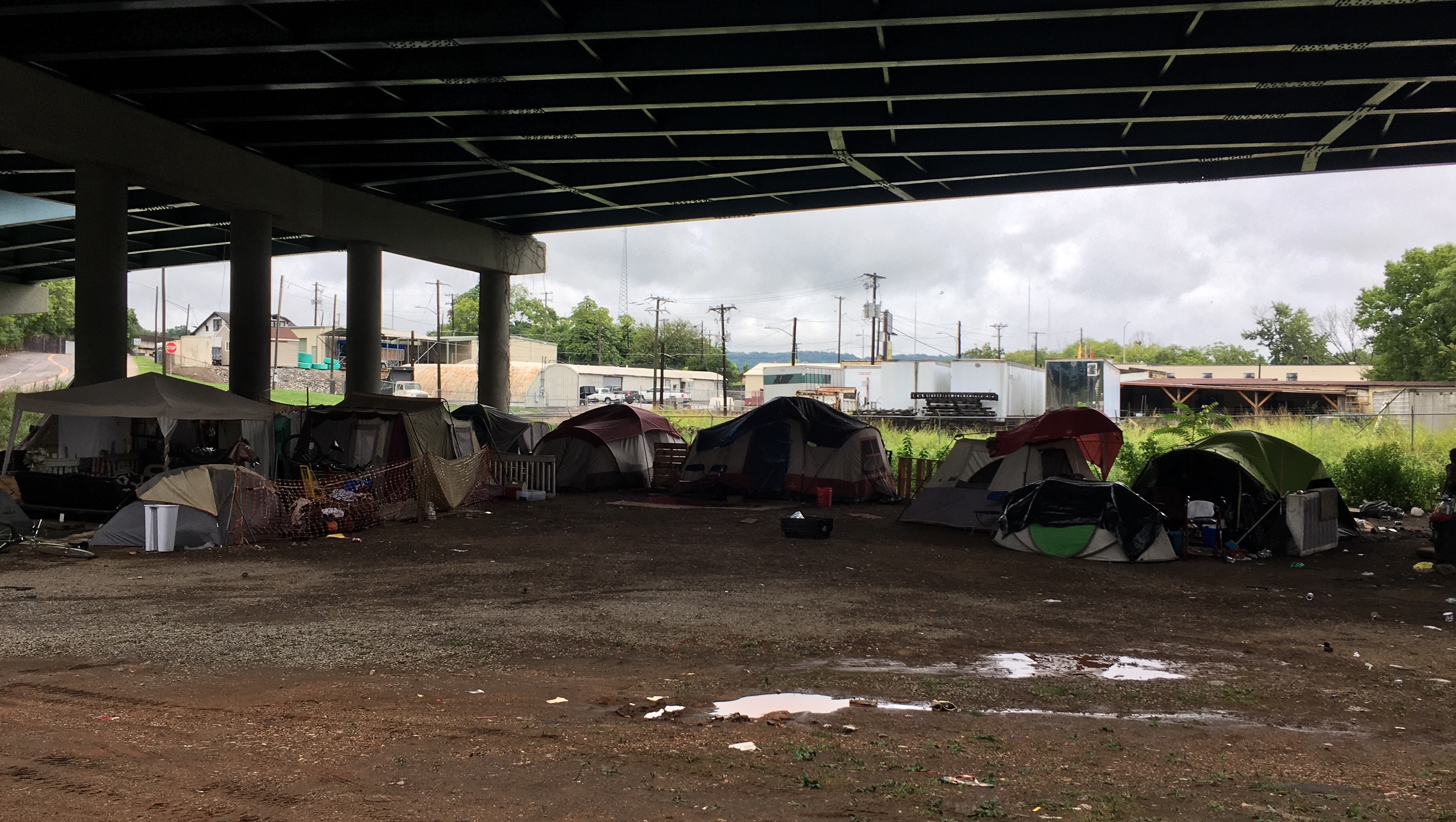 Fundraiser by Jeff Marcus Mobile showers for the homeless