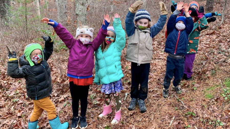 Wellfleet Montessori Preschool Raffle photo