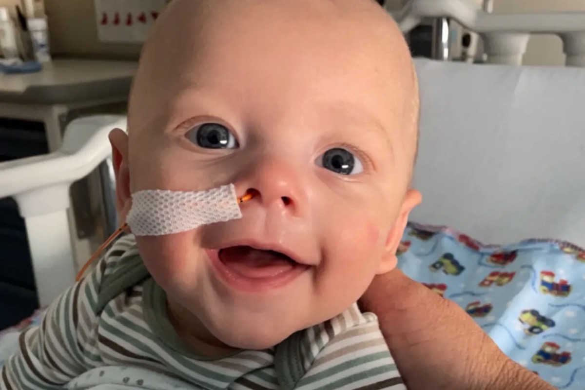 Fundraiser for Mitchell Barrett by Mataya Urbas : Declan Barrett’s