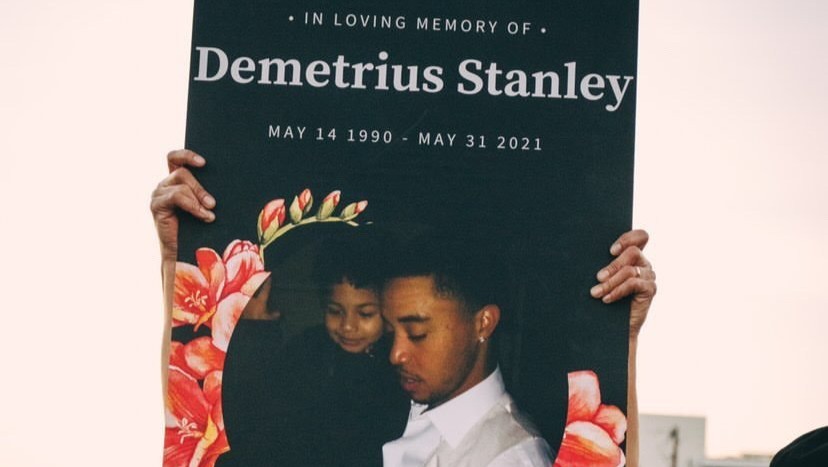 Memorial Fund for Demetrius Stanley photo