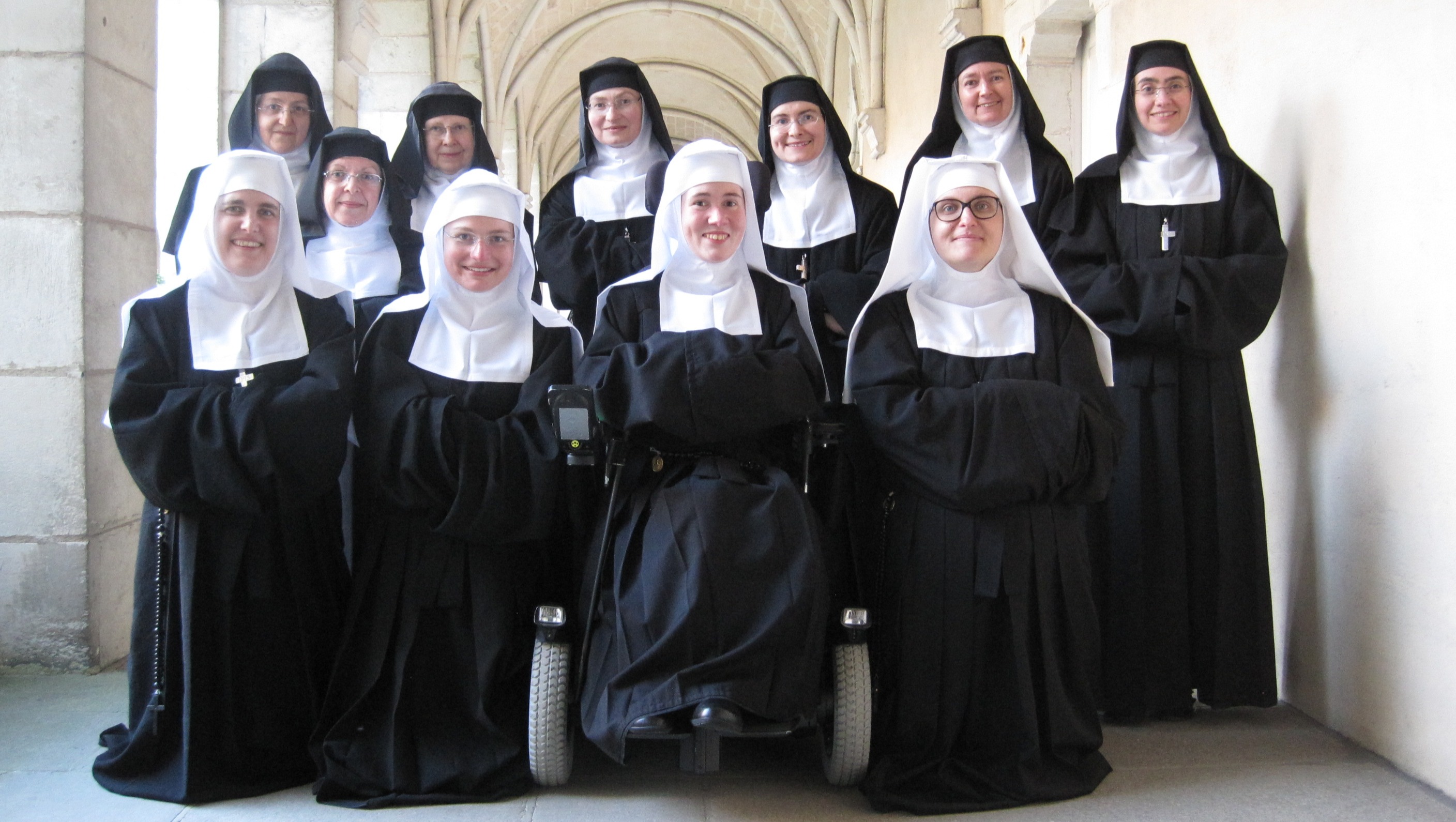 Fundraiser by COMMUNAUTE VISITATION Les Religieuses de la Visitation en chantier