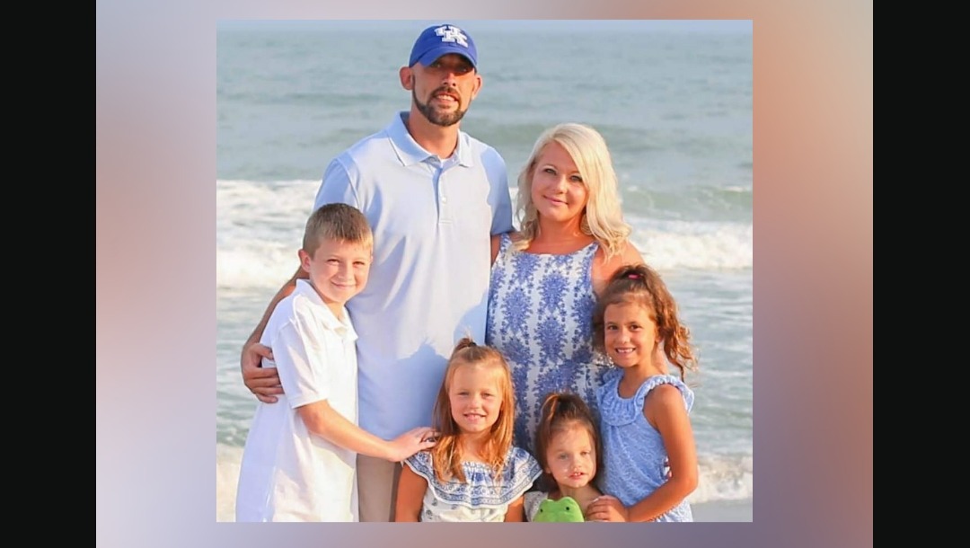 Help Ashley Sutherland and Kids with funeral costs photo