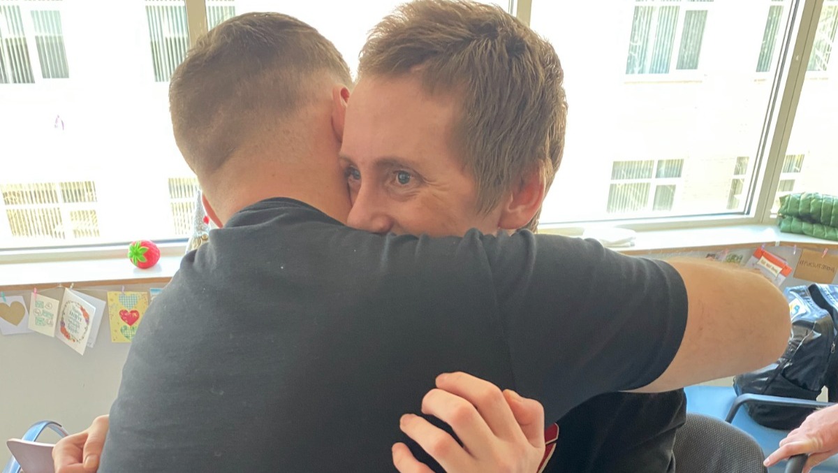 Fundraiser by Derrek Nazelrod : Help Katie get back on the pedals!