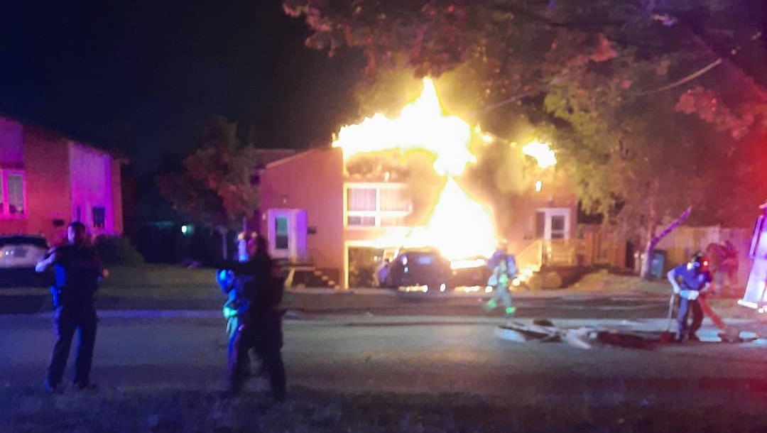 Help Michelle and Douglas as we lost are home and photo