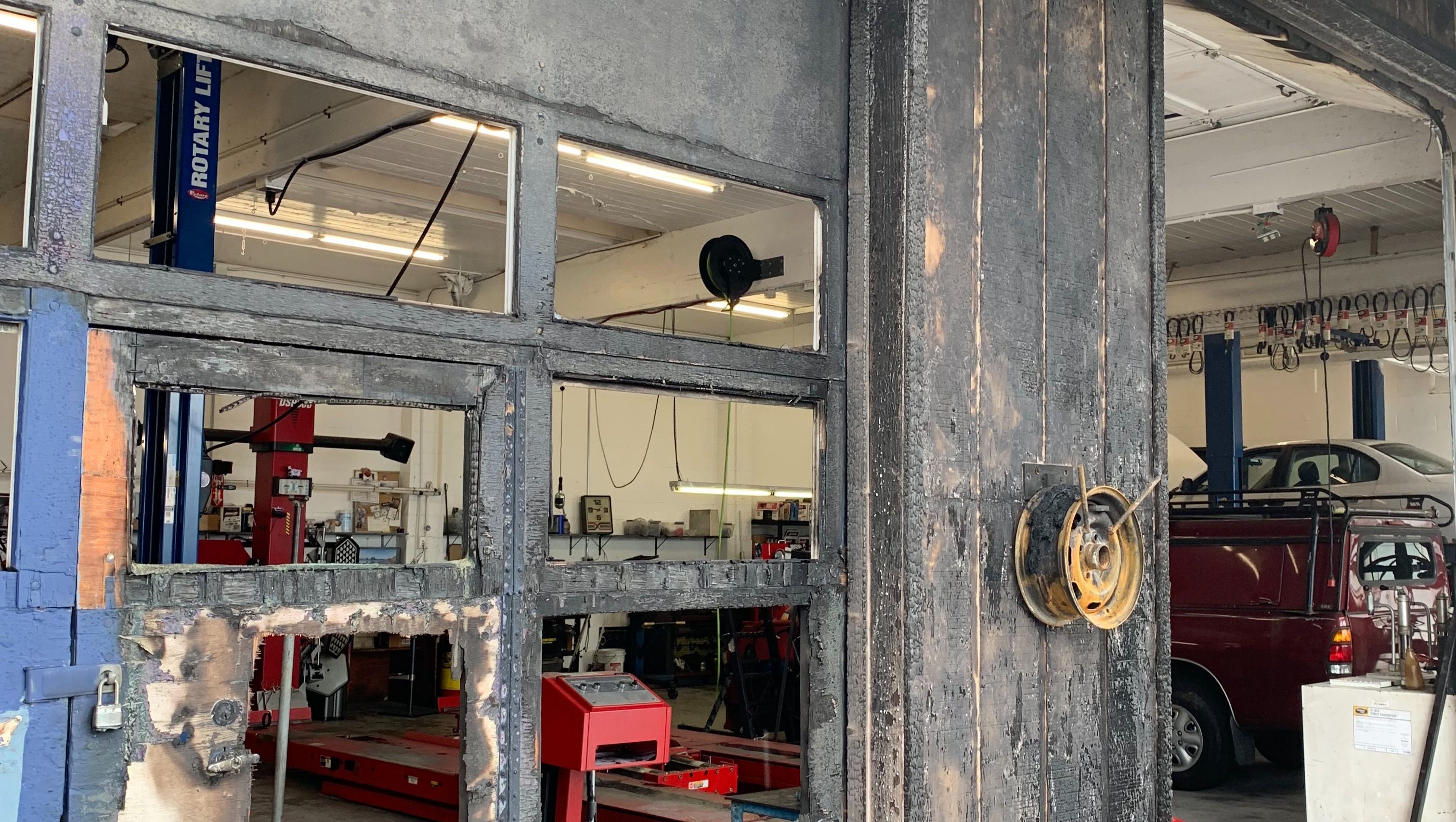 Fundraiser by Tony Ha Help Bill at Edward Automotive Service