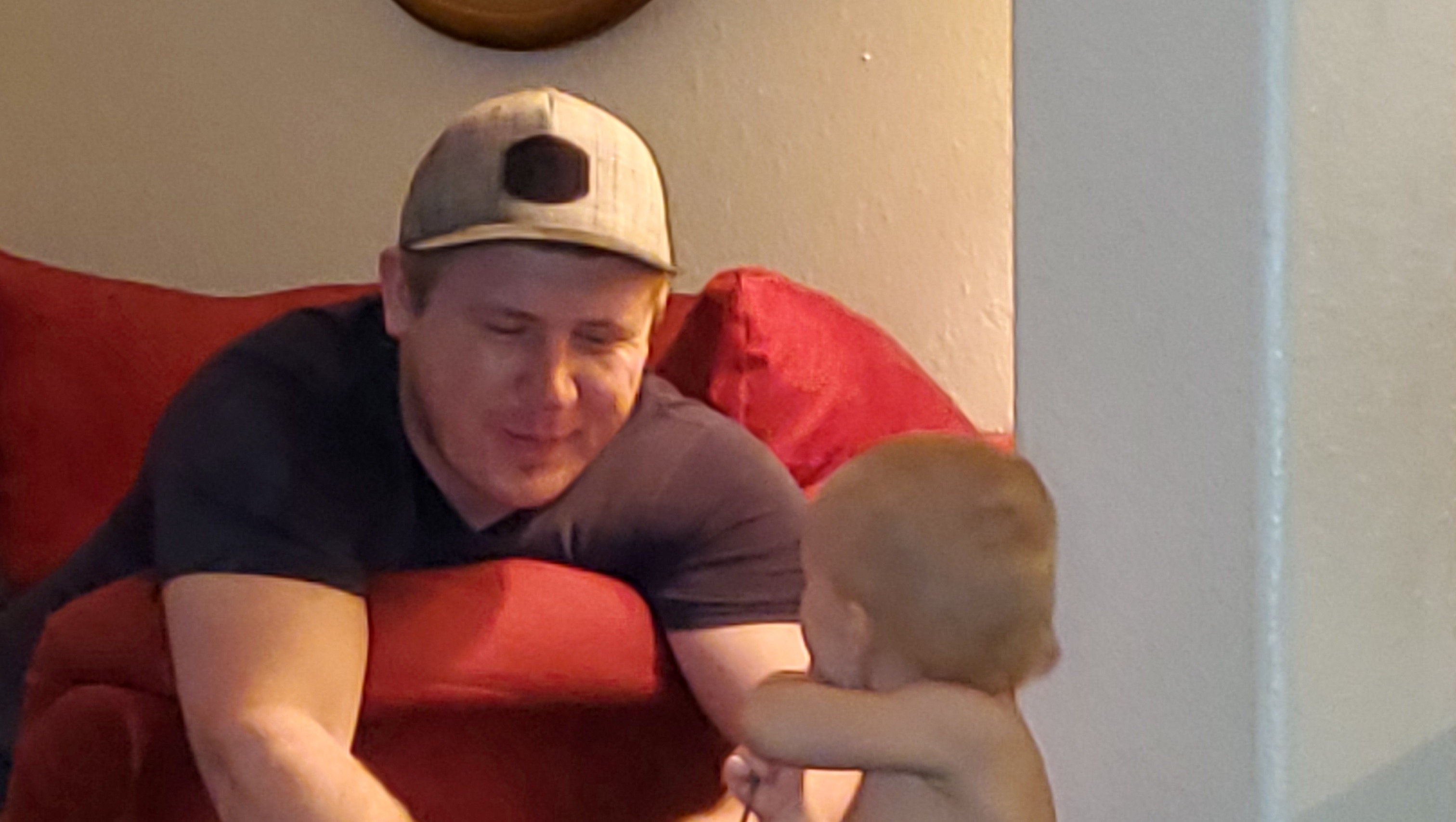 Help Luke cover cancer expenses photo