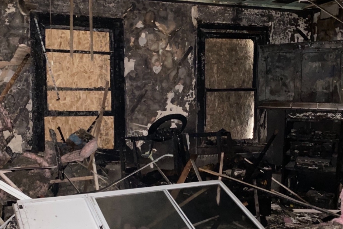 Fundraiser by Kristin Keller : Help Jim and Sue After Their House Fire