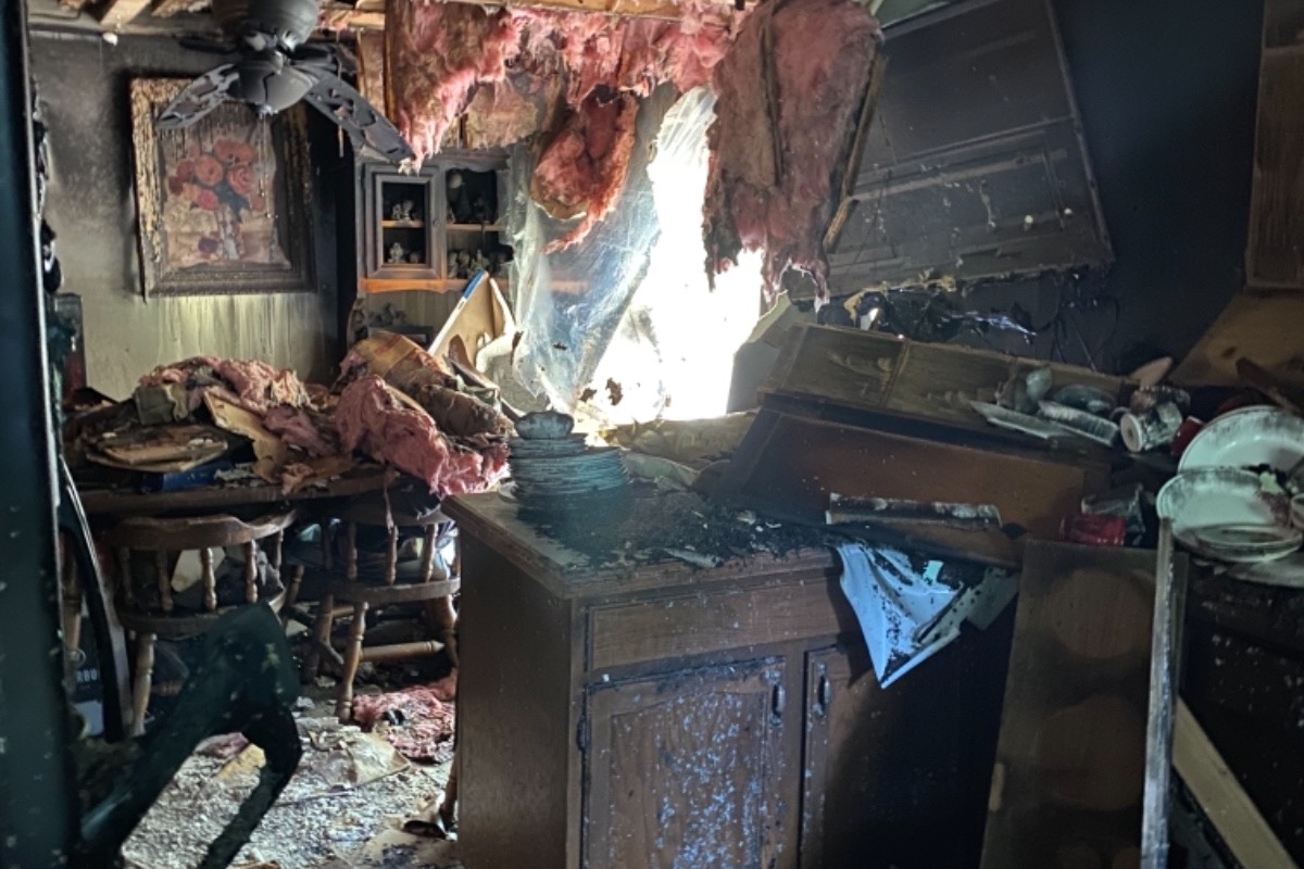 Fundraiser by Kristin Keller : Help Jim and Sue After Their House Fire