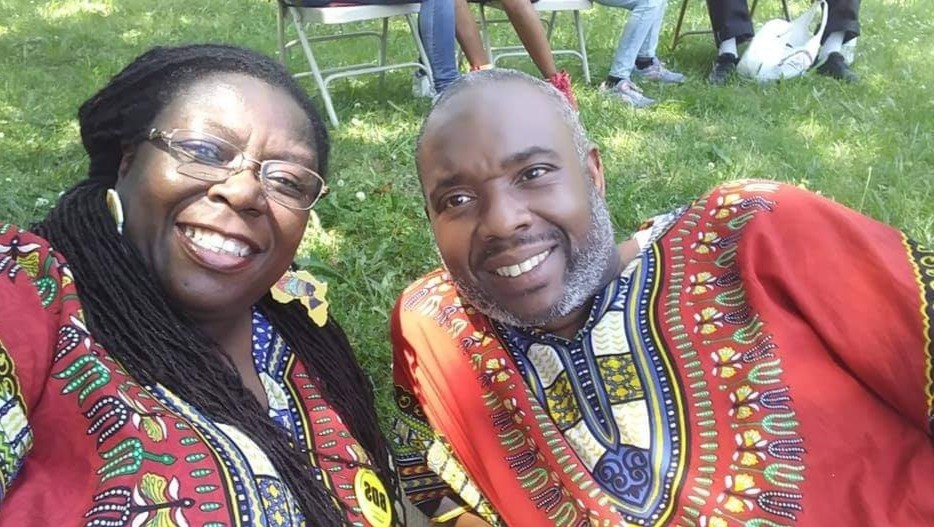 Memory Of Baba Luqman &Support for Jacquie Luqman photo