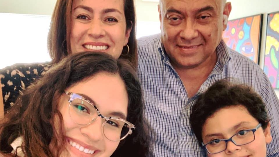 Support Isabel and her family photo