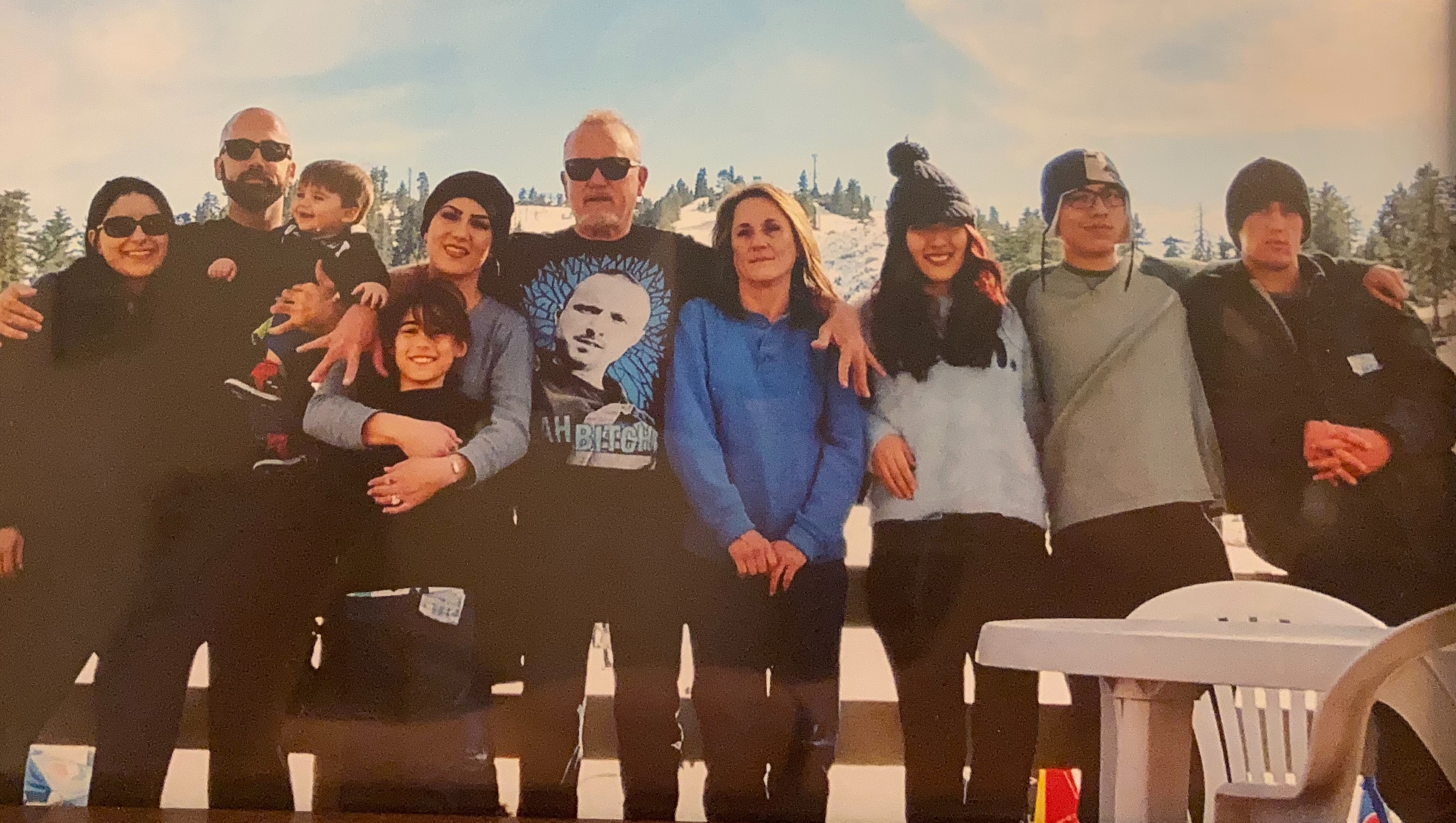 Hatch family tragedy photo