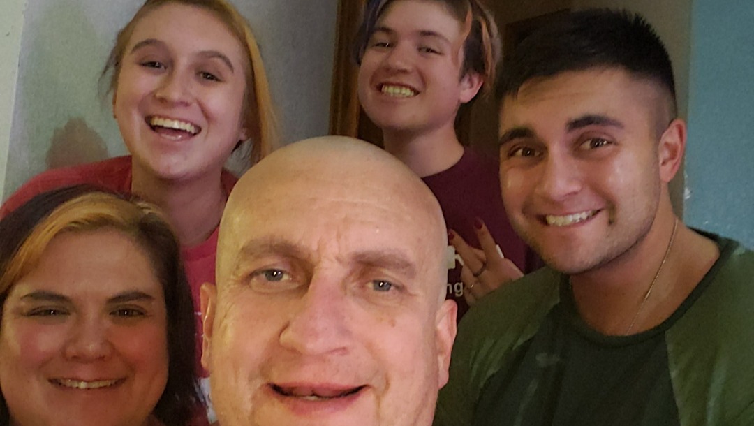 Help the Kimbrel's on their Brain Cancer Journey photo