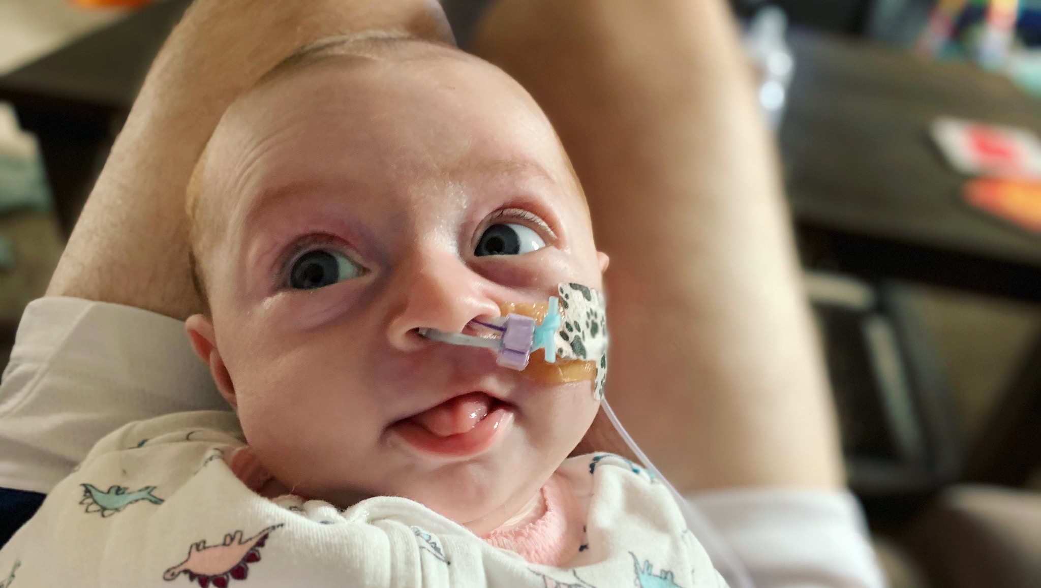 Fundraiser by Katie Roney : Adeline’s Medical Bills